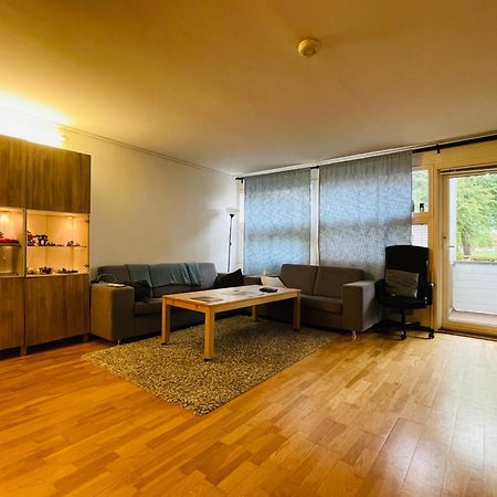 Spacious Waterfront Apartment With Free Parking - Upgraded 2024 스타방에르 외부 사진