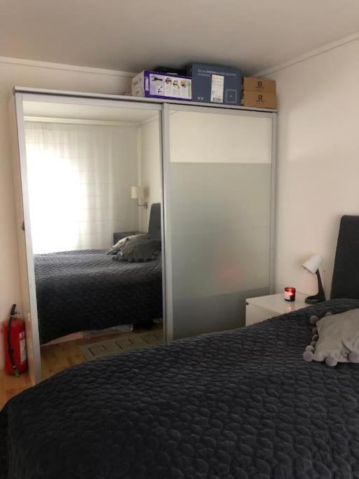 Spacious Waterfront Apartment With Free Parking - Upgraded 2024 스타방에르 외부 사진